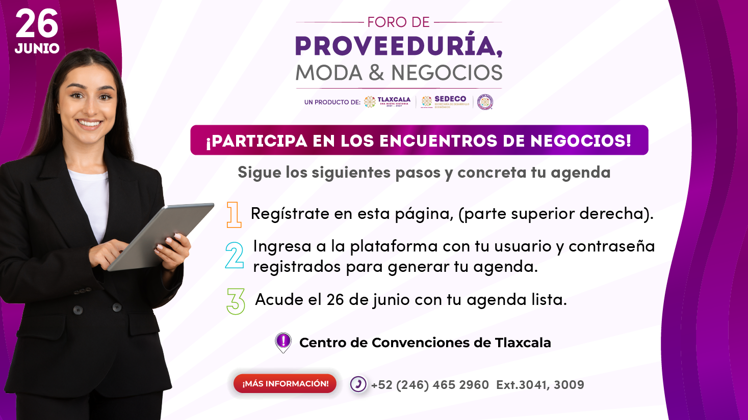 Encuentro de Negocios