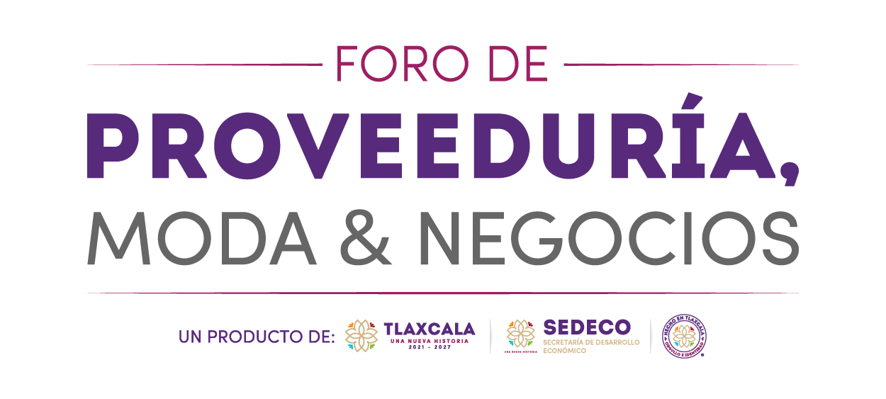 Foro de Proveeduría, Moda & Negocios 2025